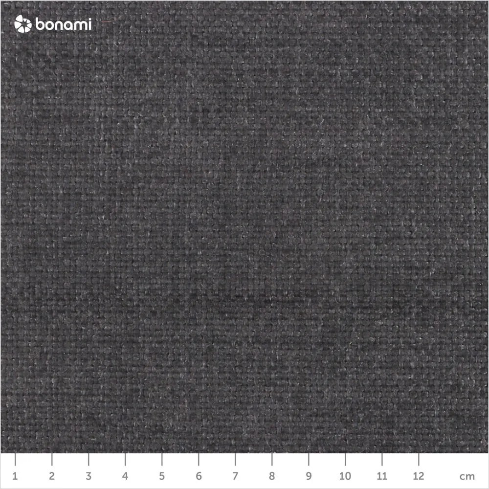 Pat boxspring gri cu spațiu de depozitare 140x200 cm Ruby – Maison de Rêve