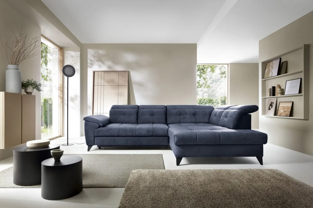 Coltar extensibil Inferne pe dreapta Relax 40