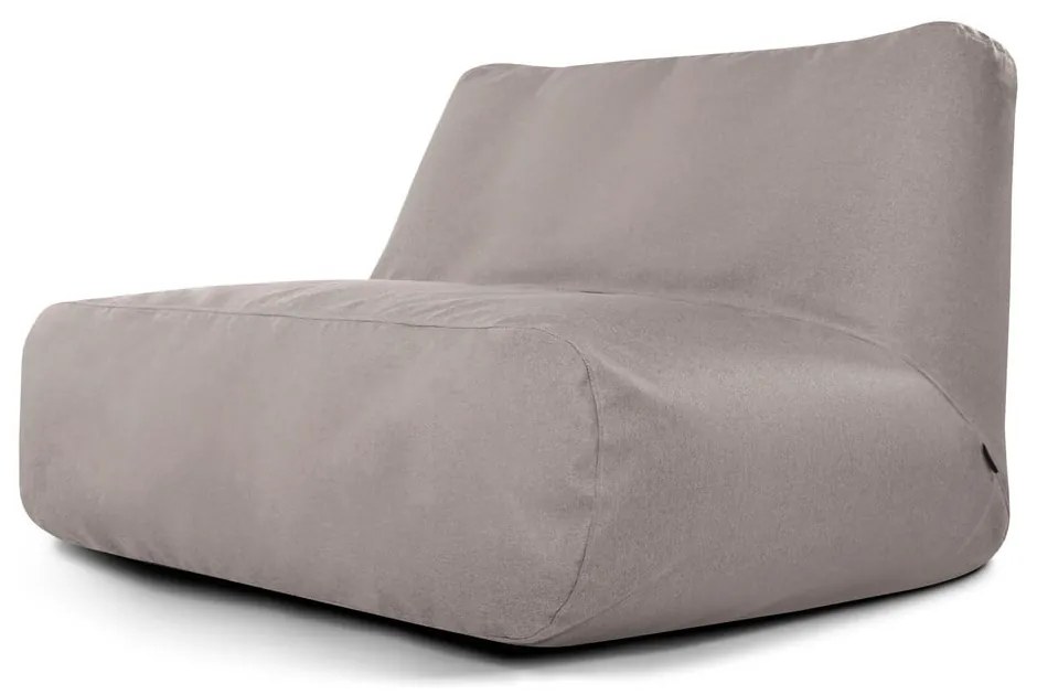 Fotoliu bean bag grej Sofa Tube – SLOWDOWN