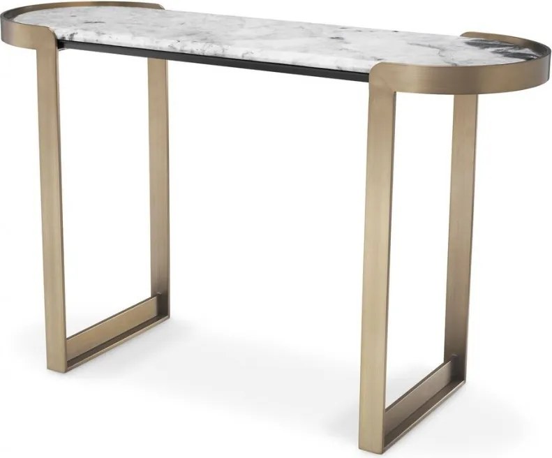 Consola design elegant LUX Fabio, alama periata 116280 HZ