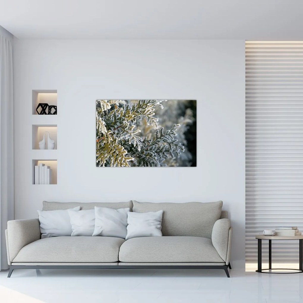 Tablou - Detaliu ramură (90x60 cm)