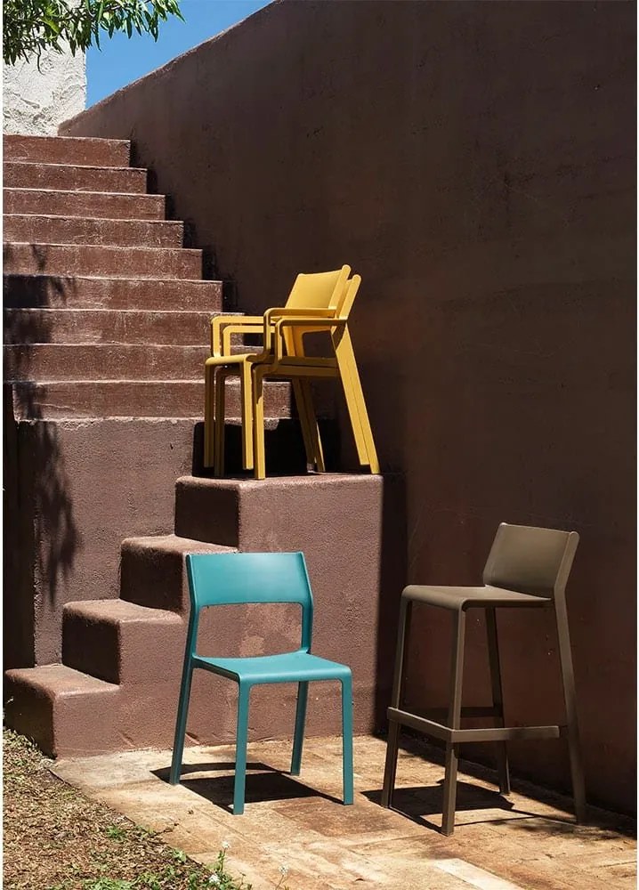 Scaun de Bar, Exterior, Nardi - Trill Stool