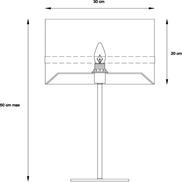 Lampă de masă Lucide 10509/81/66 EXTRAVAGANZA TUSSE 1xE14/40W/230V roz