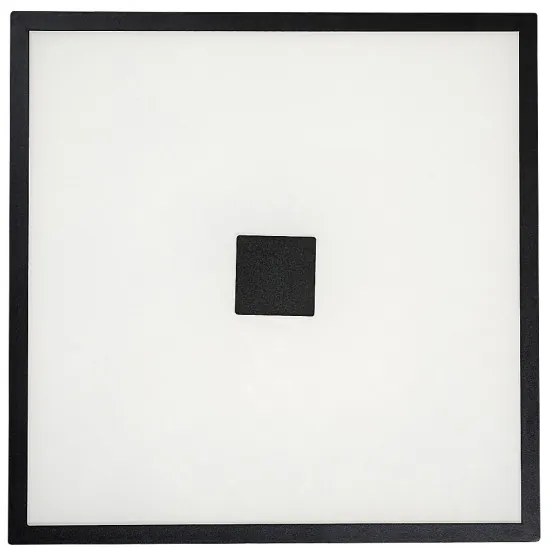 Rabalux 75031 - Plafonieră LED pentru baie ZOYA LED/18W/230V IP44 neagră