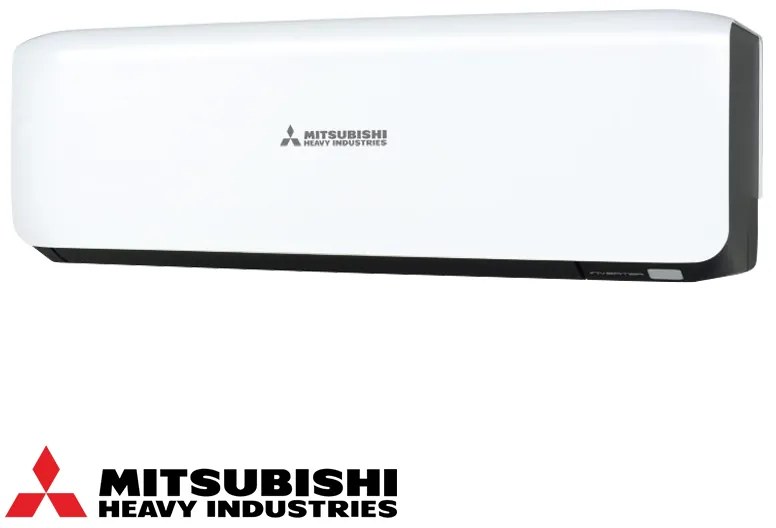 Aparat de aer conditionat inverter Mitsubishi Heavy Industries SRK50ZS-WB + SRC50ZS-W, 18000 BTU, 36 m², A++, R-32, Alb