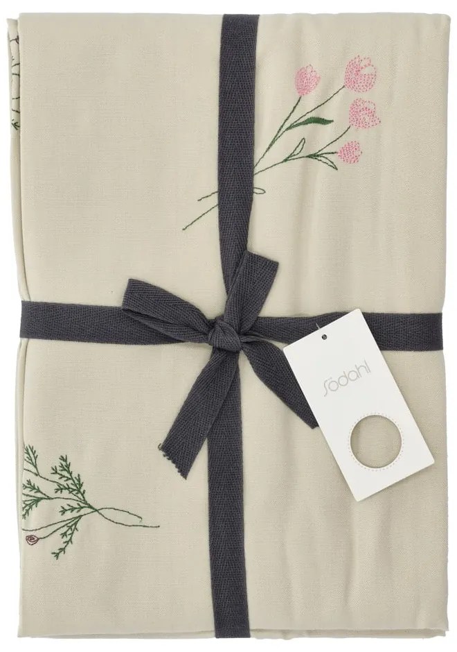 Față de masă din bumbac 140x220 cm Charm – Södahl