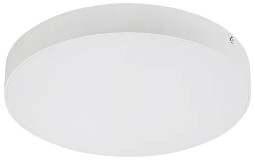 Rabalux - Plafonieră LED pentru baie LED/18W/230V 3000-6000K IP44 albă