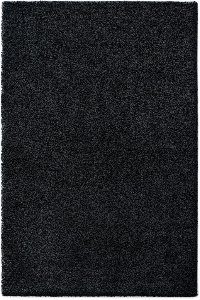 Covor Ariane negru 160/230 cm