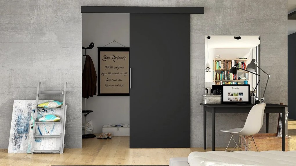Uși glisante de interior Orenia 90 I (sonoma). 1054343