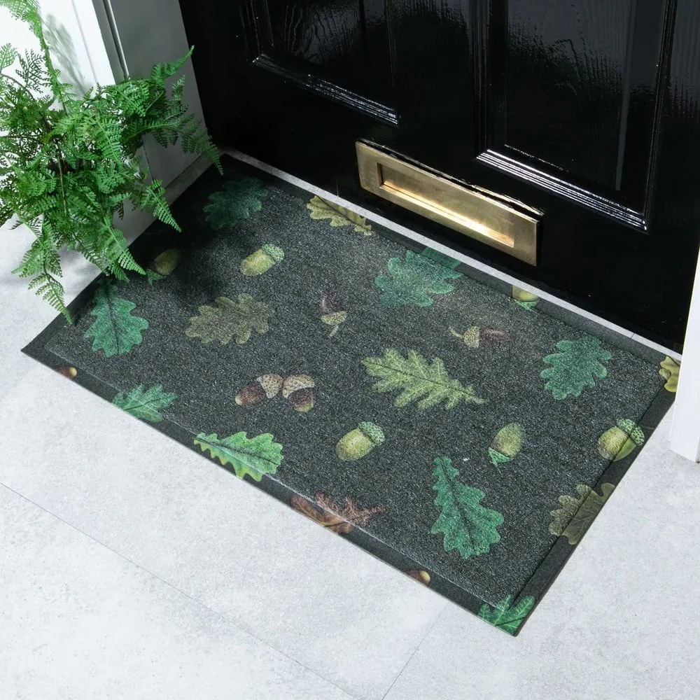 Covoraș de intrare 40x70 cm Oak Grove x Two Little Sprouts – Artsy Doormats