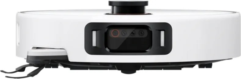 Aspirator robot Xiaomi Robot Vacuum 5 EU OV31GL, 55 W, 20000 Pa, 140 min, recunoaștere AI, stație automată de spălare și uscare, navigație laser dToF, apă caldă 80 °C, alb