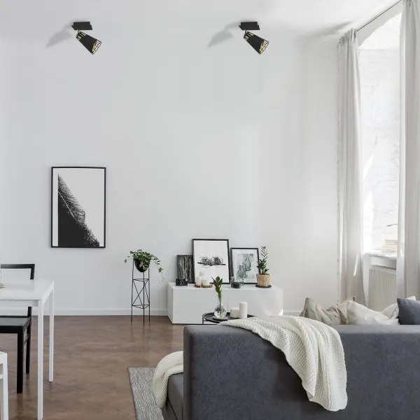 Aplică perete spot RICK 1xE14/40W/230V