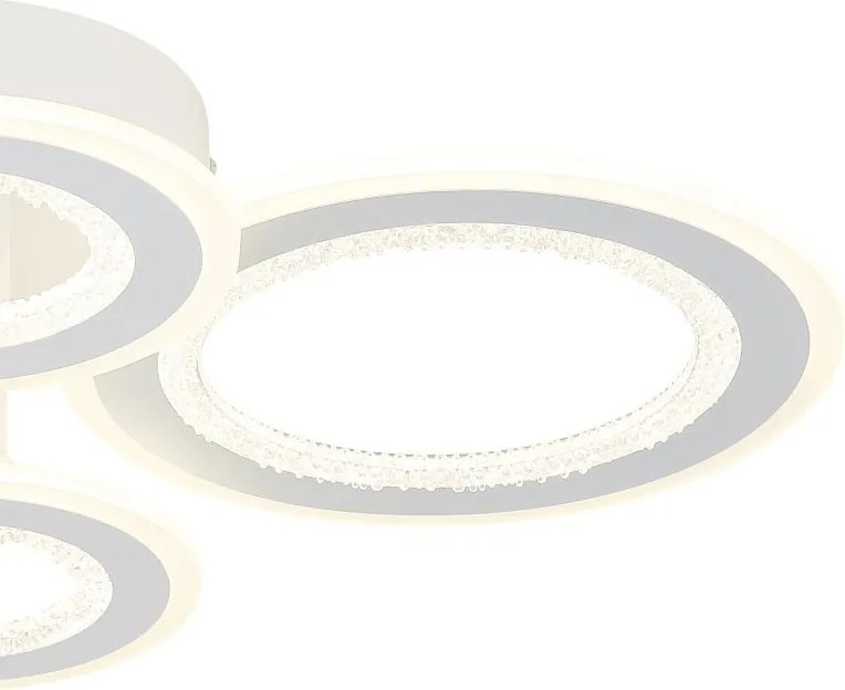Plafoniera LED CCT design circular ANTHONY