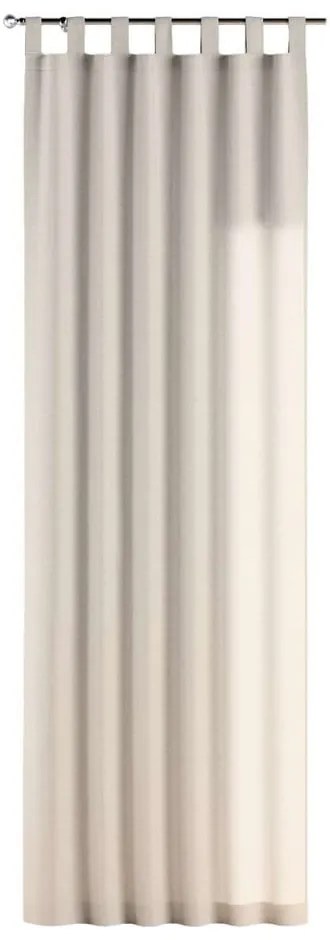 Draperie bej 260x130 cm Happiness - Yellow Tipi