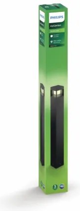 Coloană luminoasă LED de exterior PARTERRE LED/8W IP44 Philips 16482/30/P0