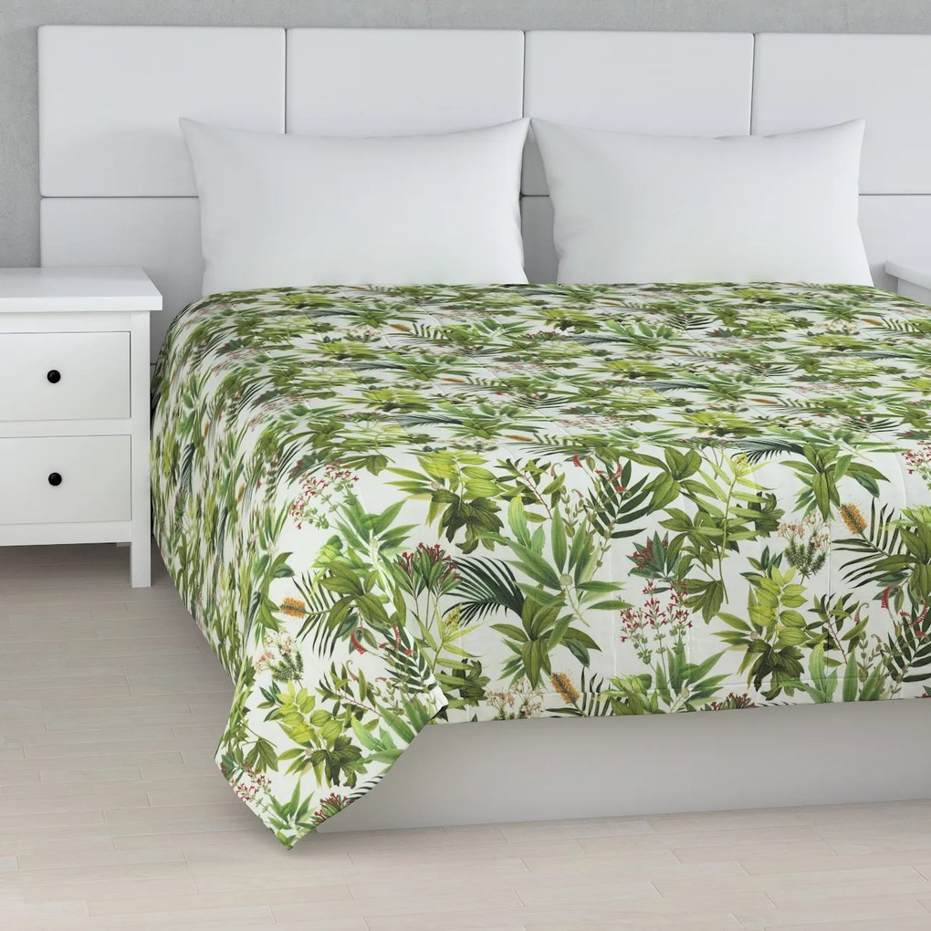 Cuvertura matlasata cu model