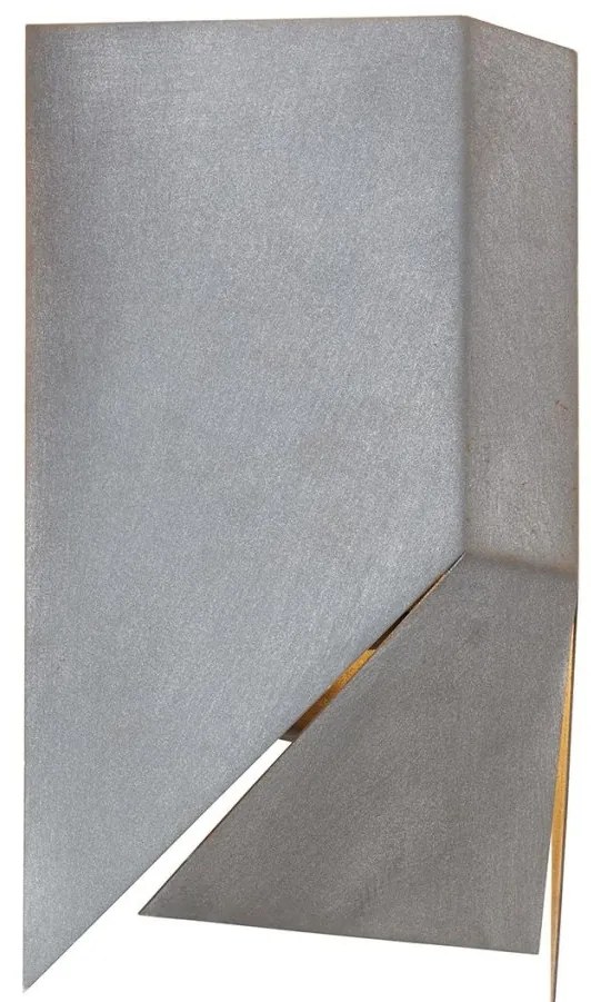 Aplica ambientala design industrial style BAT II 90334/70 BL