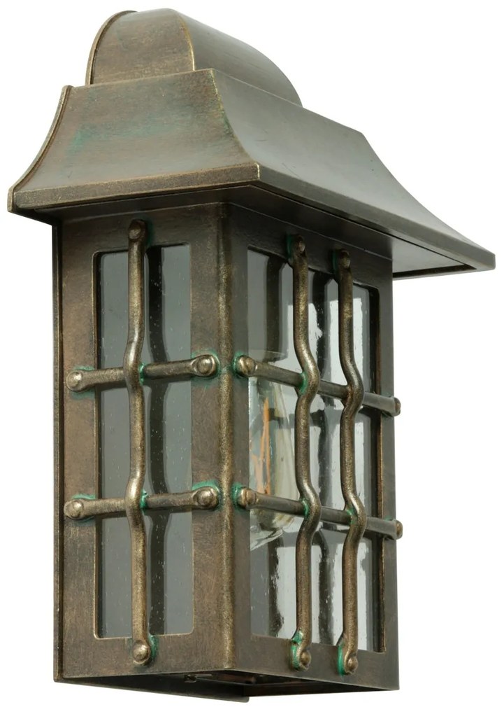 Aplica iluminat exterior din fier forjat, WL 3506