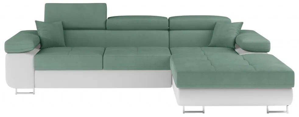 Coltar extensibil Armando pe dreapta Soft 17/Soro 34