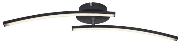 Plafonieră LED Globo 67129-12 TANSY 2xLED/6W/230V