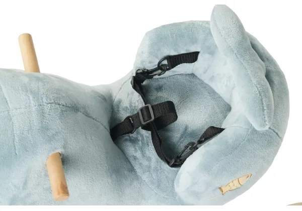 Jucărie de legănat Nattou SALLY balenă