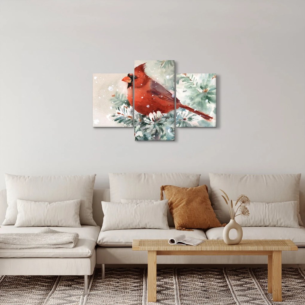 Tablou - Cardinal (90x60 cm)