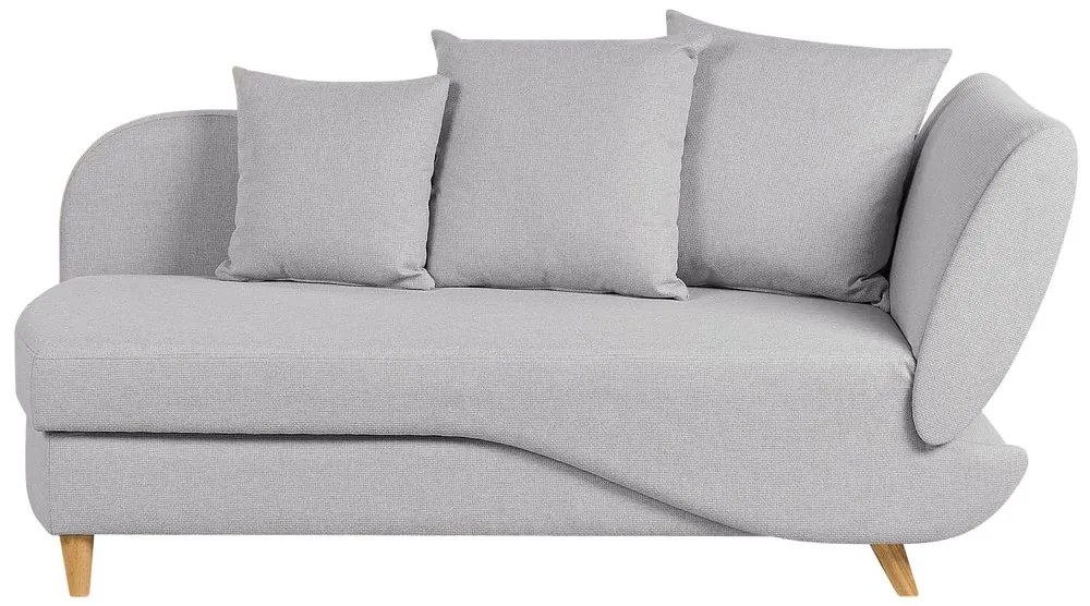 Canapea/Divan Merry (gri deschis) (D). 1080316