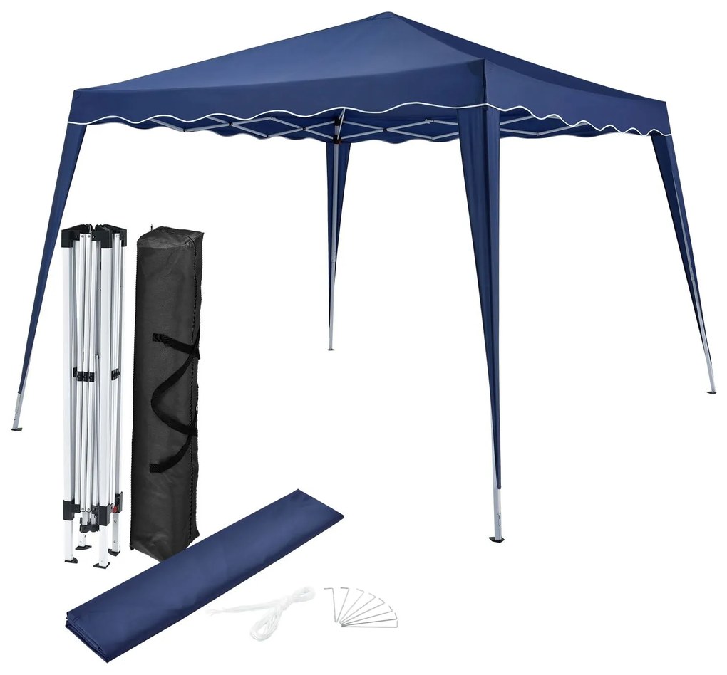 Jusky Cort de gradina Vivara 3x3m - albastru