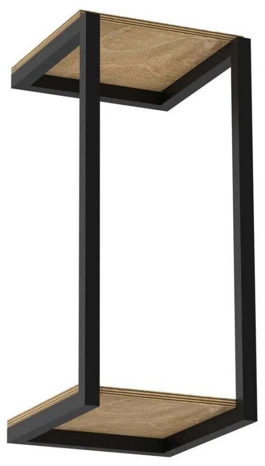 Ghiveci de flori de perete 40x18 cm