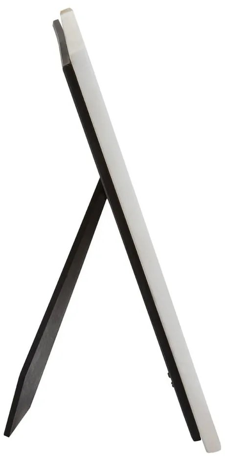 Ramă foto alb-natural din piatră 20x25 cm Sena – Premier Housewares