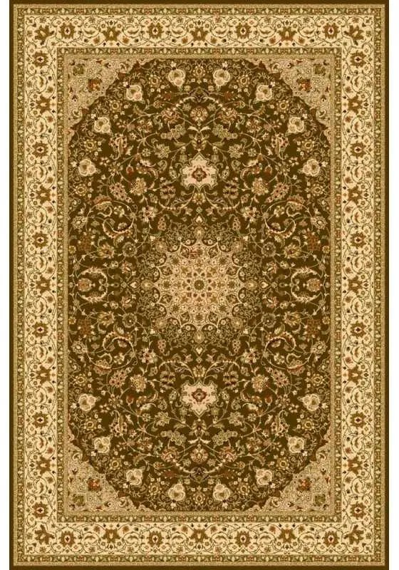 Covor lână Segowia kaki Selectează mărime: 200 X 300