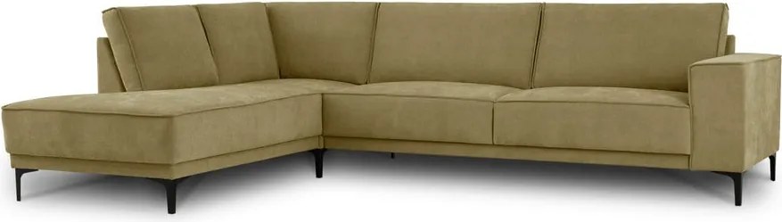 Colțar verde (cu colț pe partea stângă ) Copenhagen – Scandic