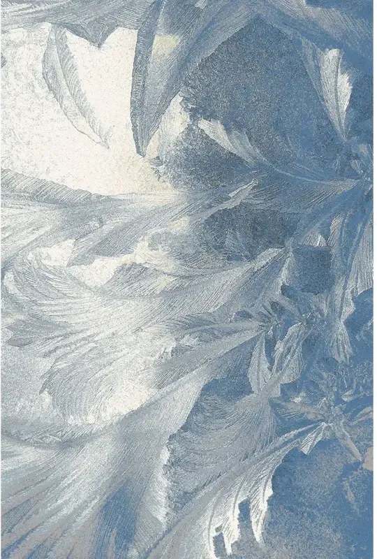 Covor lana Lotis Light Blue Selectează mărime: 080 X 120