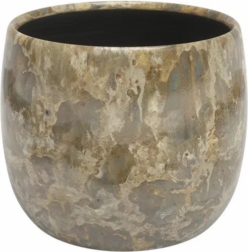 Ghiveci decorativ din ceramică handmade ø 17,5 cm Calliso – Artevasi