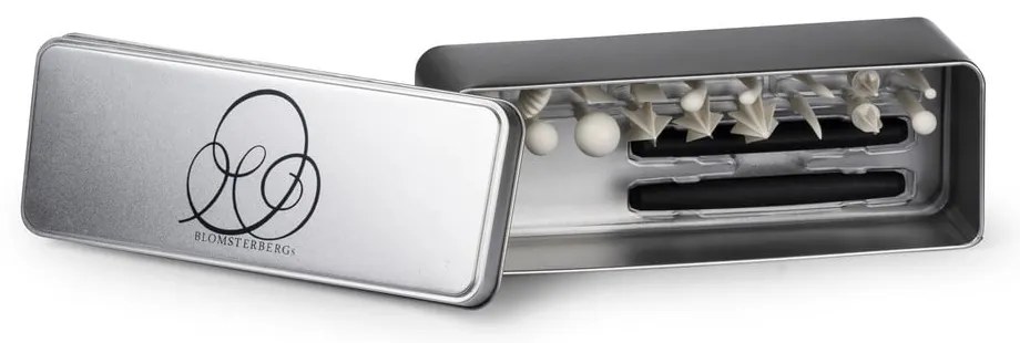 Kit de decorat pentru patiserie număr de atașamente 18 buc. – Blomsterbergs