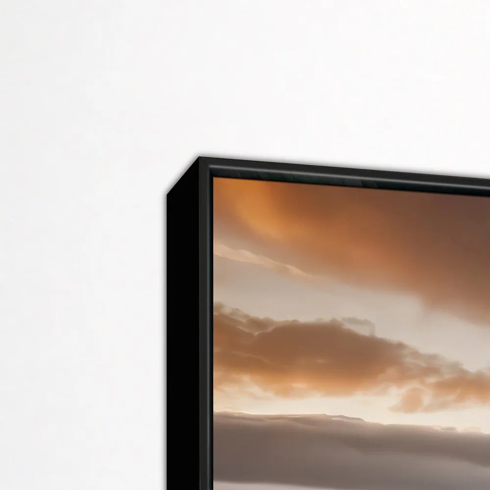 Tablou 60x90 cm Mountain View – knor