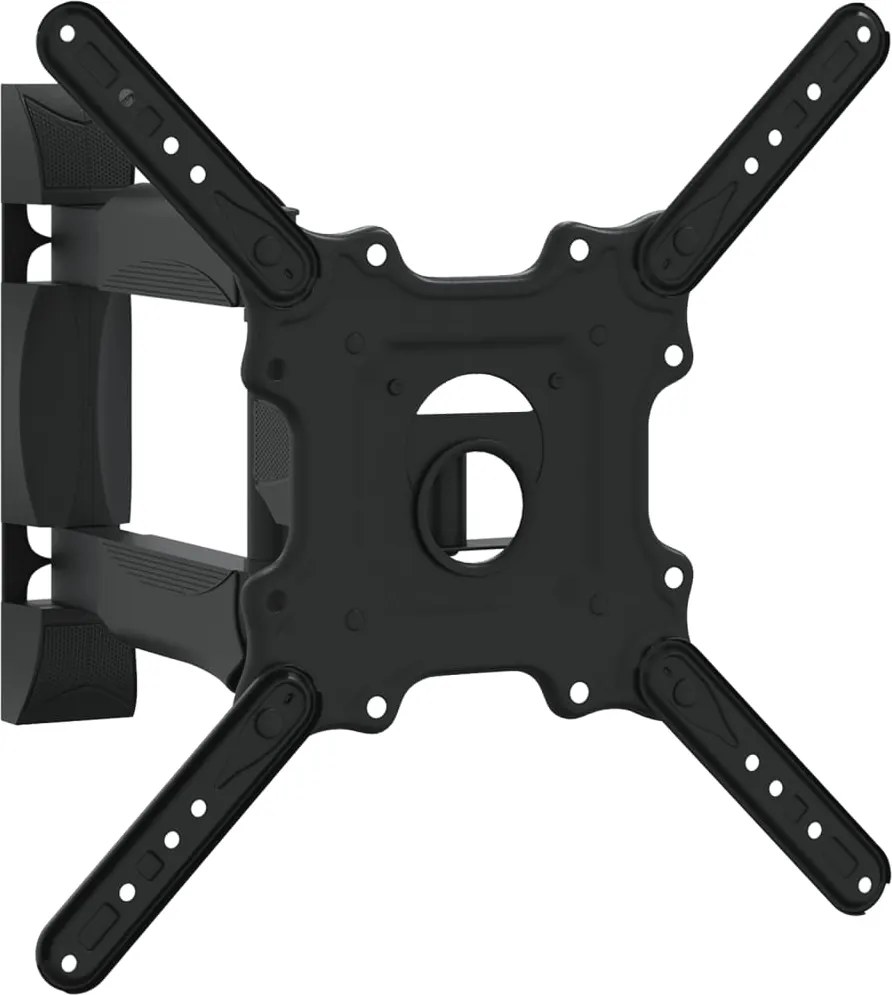 vidaXL Suport TV de perete ecran 32-55 inchi Max VESA 400x400 mm 35kg