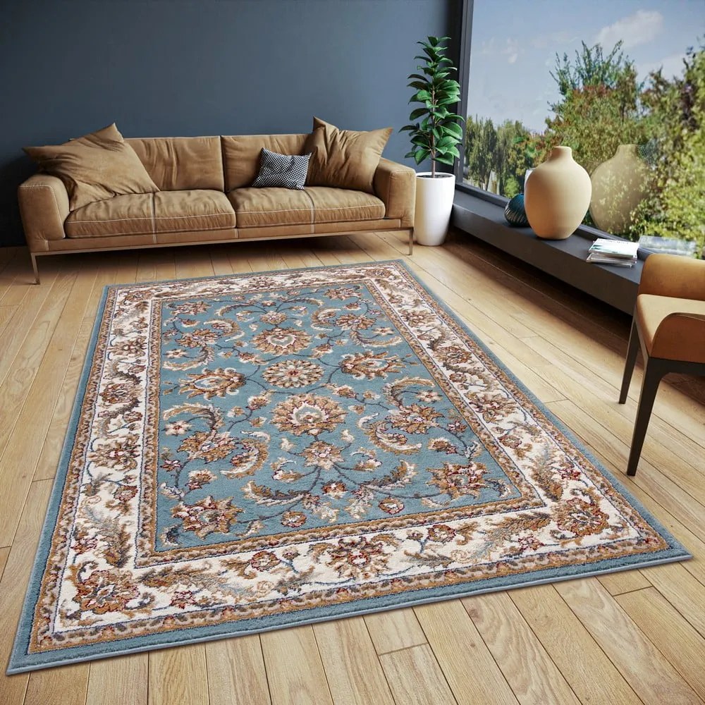 Covor albastru deschis 120x170 cm Orient Reni – Hanse Home