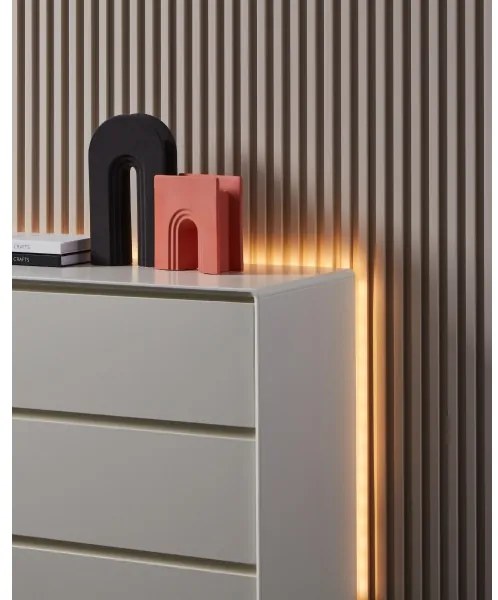 Bandă LED RGBW dimabilă Eglo 31409 5m LED/11W/12/230V 2700-6500K