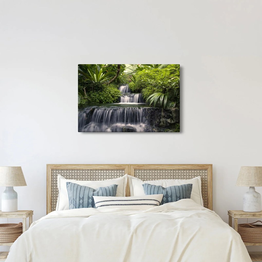 Tablou - Cascade (90x60 cm)