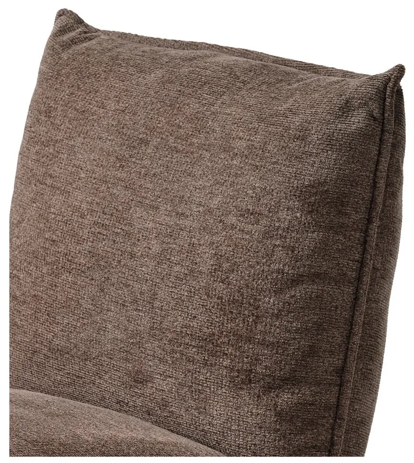 Fotoliu maro Fraser – Unique Furniture