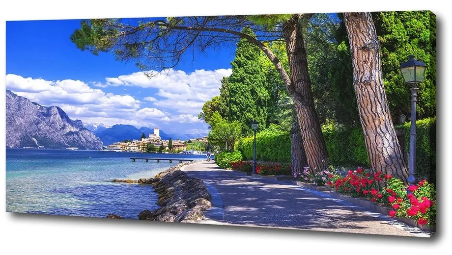 Print pe pânză Nordul italiei