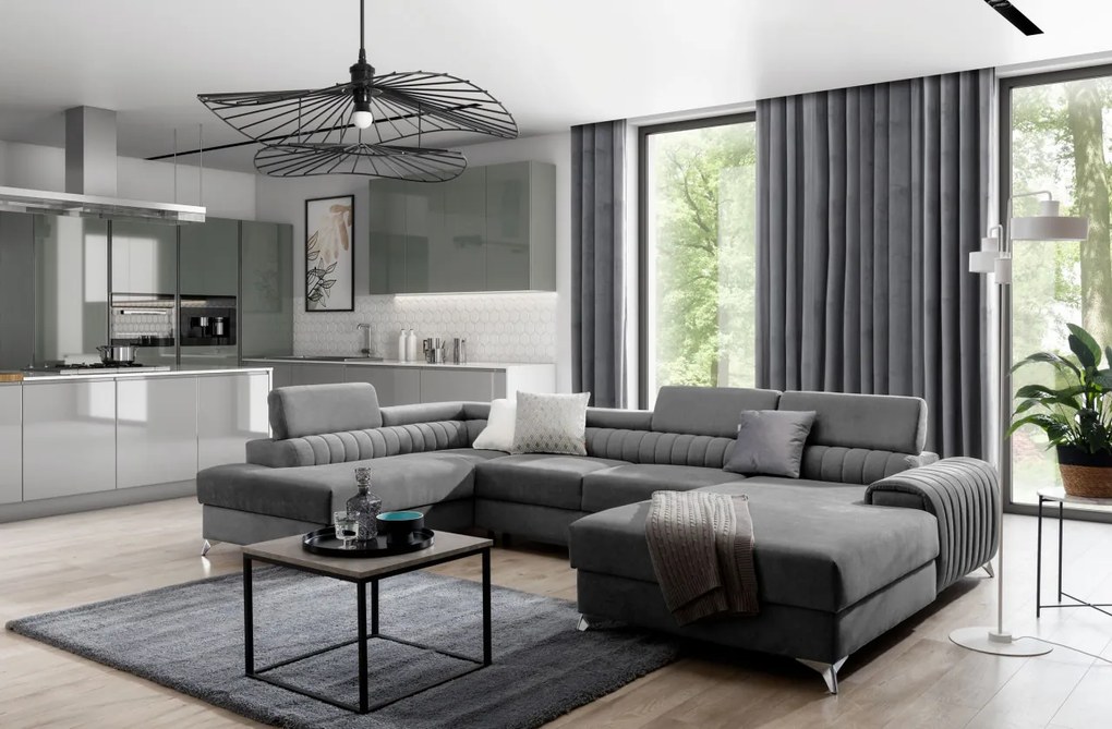 Coltar extensibil Lacante pe stanga Gojo 5