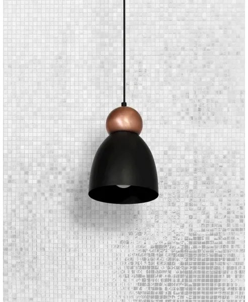 Lustră pe cablu TAURUS 1xE27/60W/230V