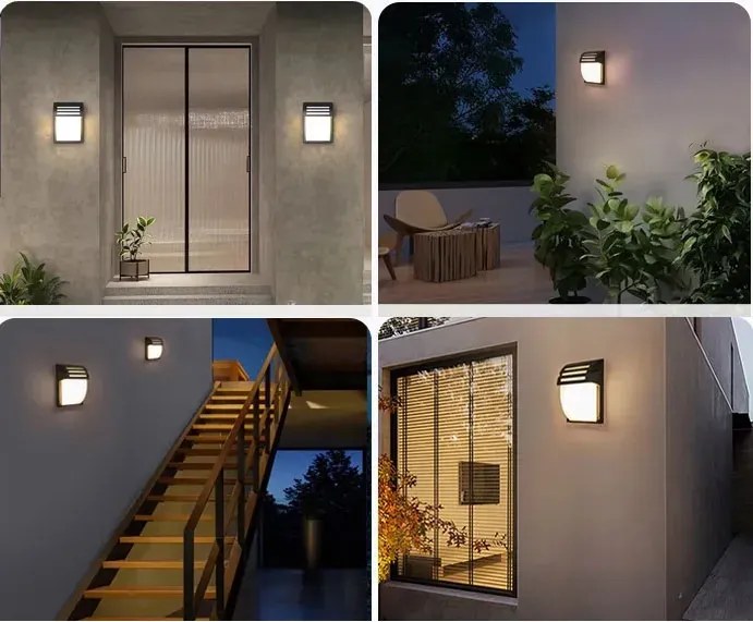 Lampă de perete pentru exterior 60W