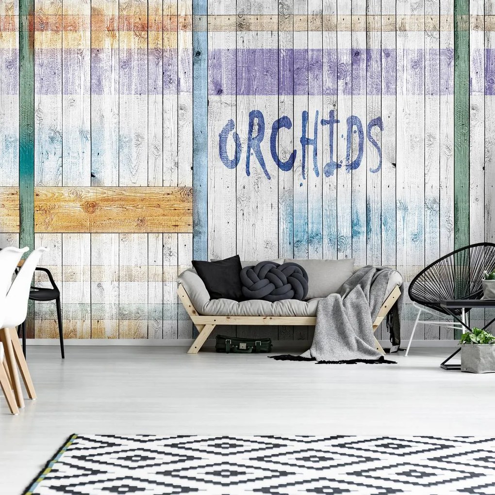 Fototapet - Orhidee (152,5x104 cm)