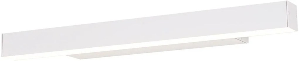 MaxLight Linear plafonier 1x18 W alb W0263