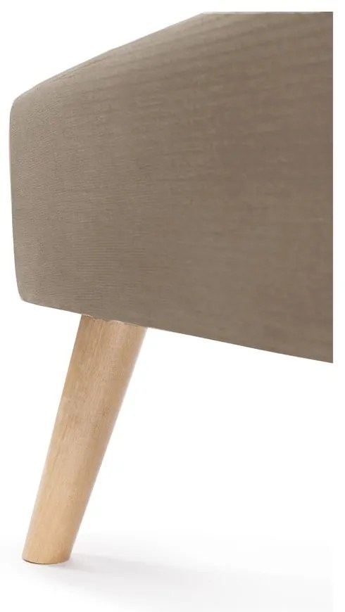 Fotoliu bej wing Noemye – Bonami Selection