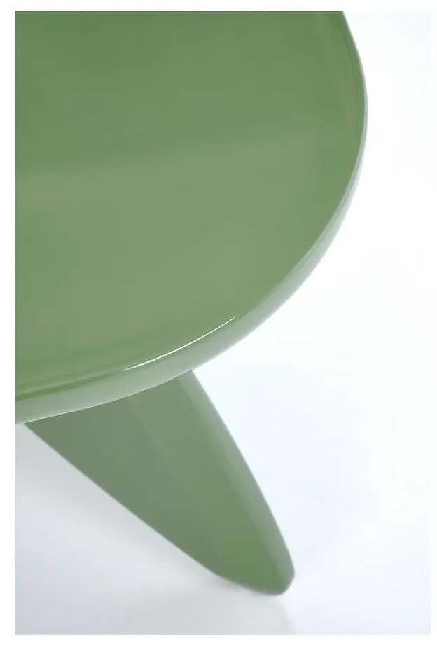 Măsuță de cafea Gioco A, verde