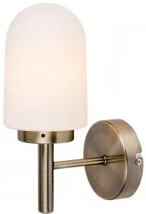 Aplica baie 1 bec E14 ZENKA 71060 Rabalux